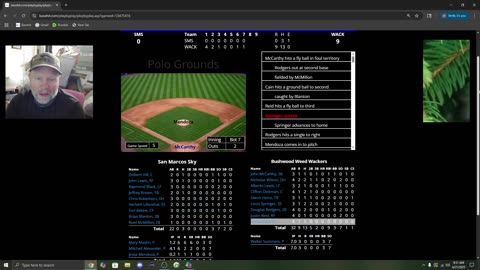 Game 3's : LCL Division Series (All Teams)