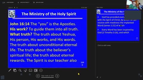 Sunday June 15, 2025 Life of the Messiah 172: Glorify Your Father Who is in Heaven