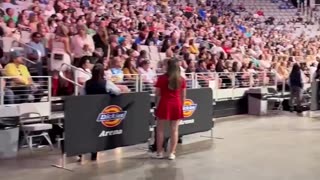HOLY SH*T.. Look at all the EMPTY seats at Bernie Sanders rally.. Embarrassing. 💀
