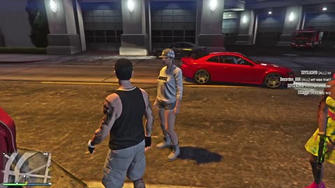 GTA5 prank