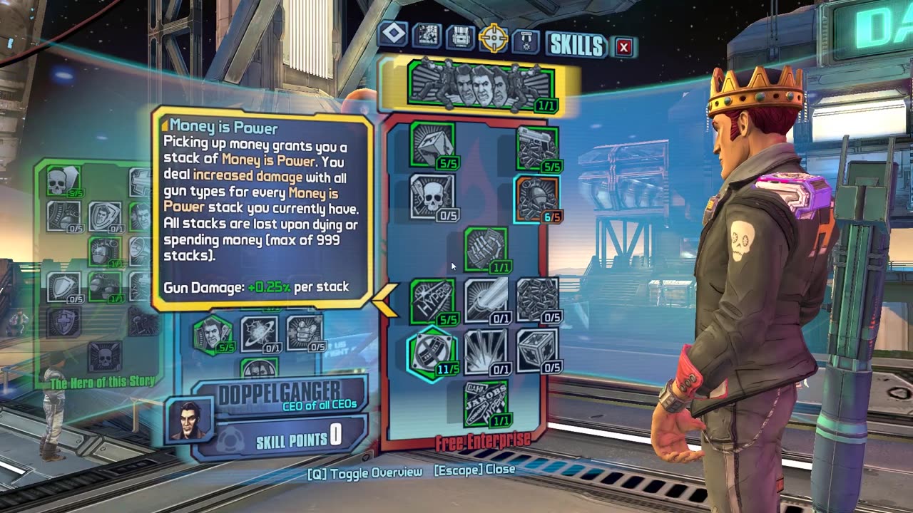 Borderlands The Pre-Sequel ｜ My Lvl 70 Ultimate Jack Game Save