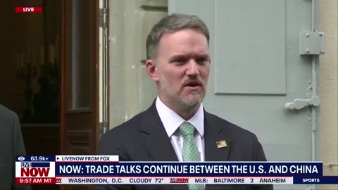 "The U.S. has a massive $1.2 trillion trade deficit, so the President declared a national emergency"