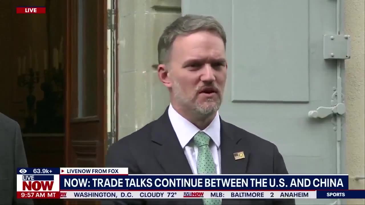 "The U.S. has a massive $1.2 trillion trade deficit, so the President declared a national emergency"