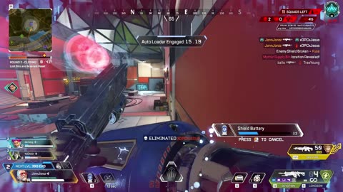 Jonzz Apex #12