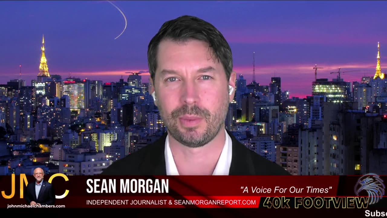 JMC - Pizzagate to Diddy Exposing Hollywood DCs Darkest Secrets 6-6-25