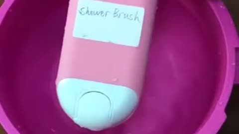 Sonic Cleaning Tool for kitchen