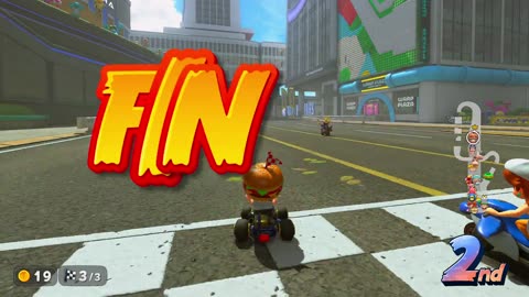 Mario Kart World (Switch 2) | Single Player | First Playthrough