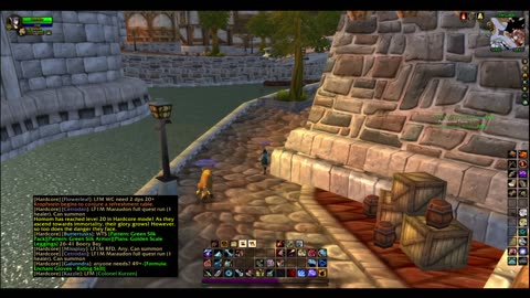 Turtle wow - Melee HC Slow and Steady Hunter - Part 105 - No commentary