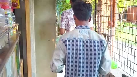 Comedy video