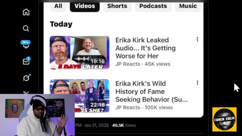 CHARLIE KIRK...CANDACE TRIGGERS MELTDOWN