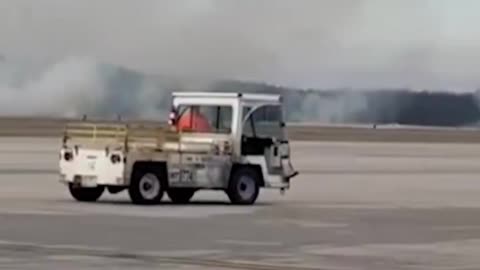 United Flight Makes Safe Return After Midair Issue Shortly After Takeoff
