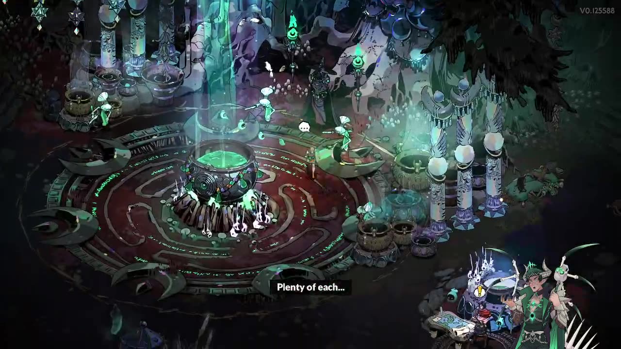 Hade 2 Stream VOD 9/23