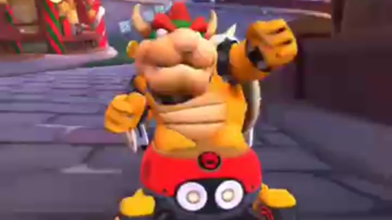 🏁 Mario Kart Tour Winter Tour: Bowser Cup 🏆