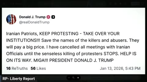 President Trump Is Living In A Neocon Bubble