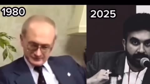 Ideological subversion on full display