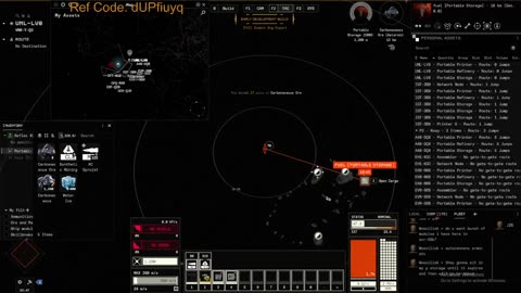 Eve Frontier - Boomer in space 🚀
