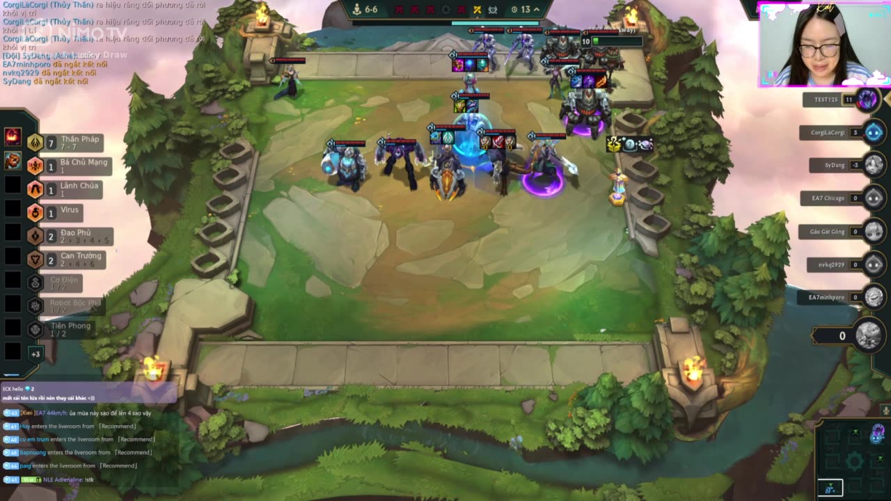 24/3/2025 - Part 3 - Chơi PBE