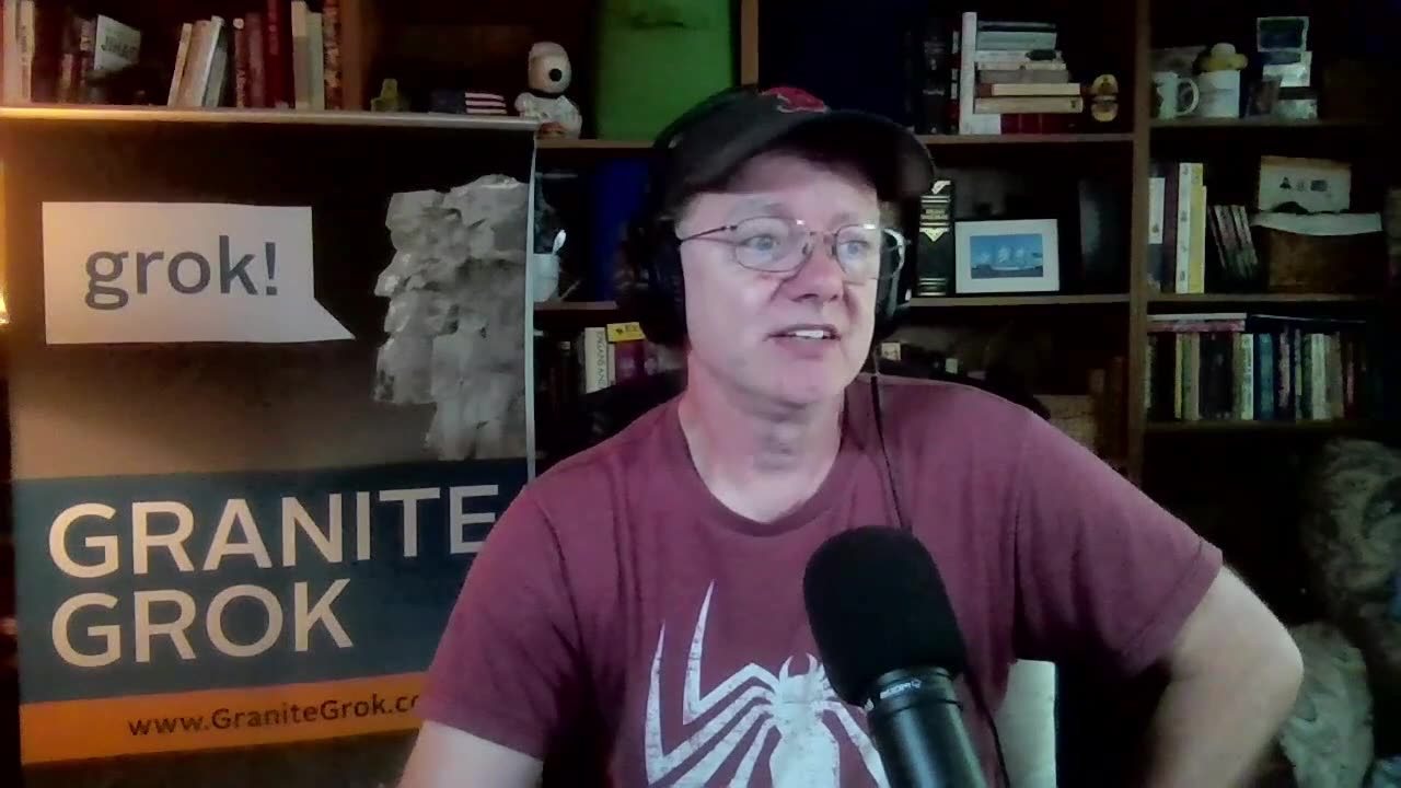 GrokTALK!: Dems have a H8 Problem They Can't Escape