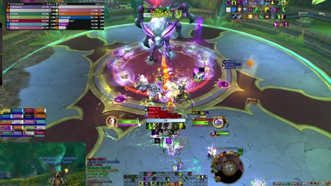 Quick hc clear in to mythic