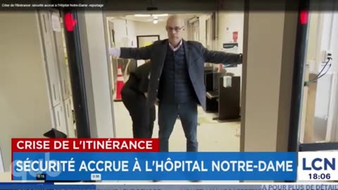 LA MISÈRE IMPLOSE DANS LES HÔPITAUX DE L'URSS 2.0