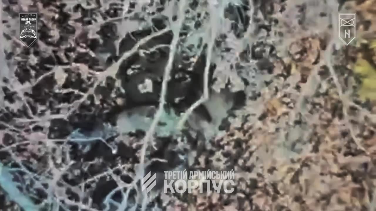 💥 3rd Army Corps destroyed five Russian Starlink terminals and eliminated infantry