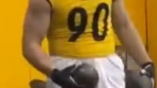 T.J. Watt Nears Crucial Return