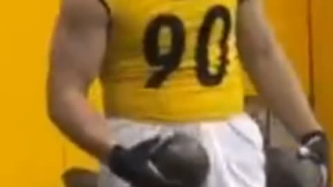 T.J. Watt Nears Crucial Return