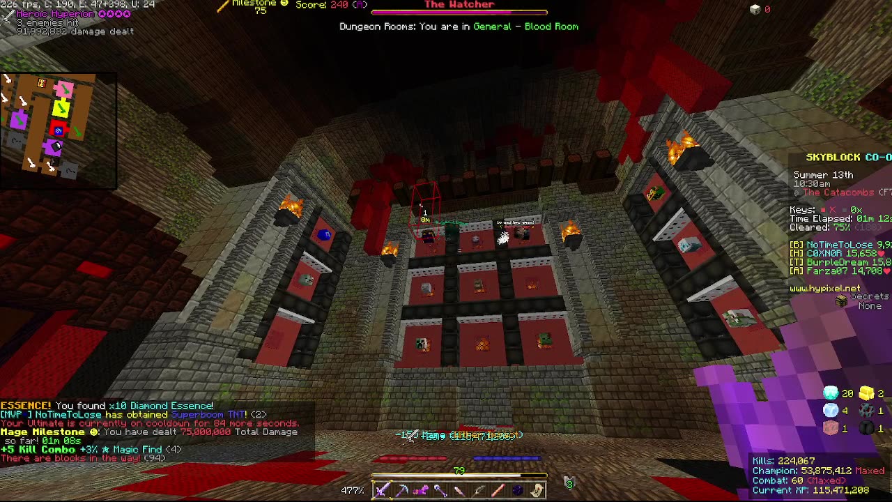 Skyblock FLOOR 7 [#1918]