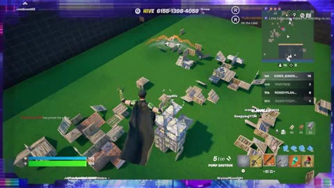 Super Sunday Fortnite // LittleDude