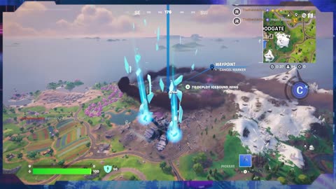 Super Sunday Fortnite // LittleDude