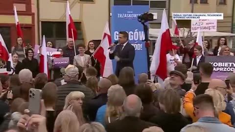 Co doprowadziło do porażki Trzaskowskiego? On sam 🙃👇