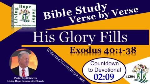Living Hope Today Studies + Church Worship Services