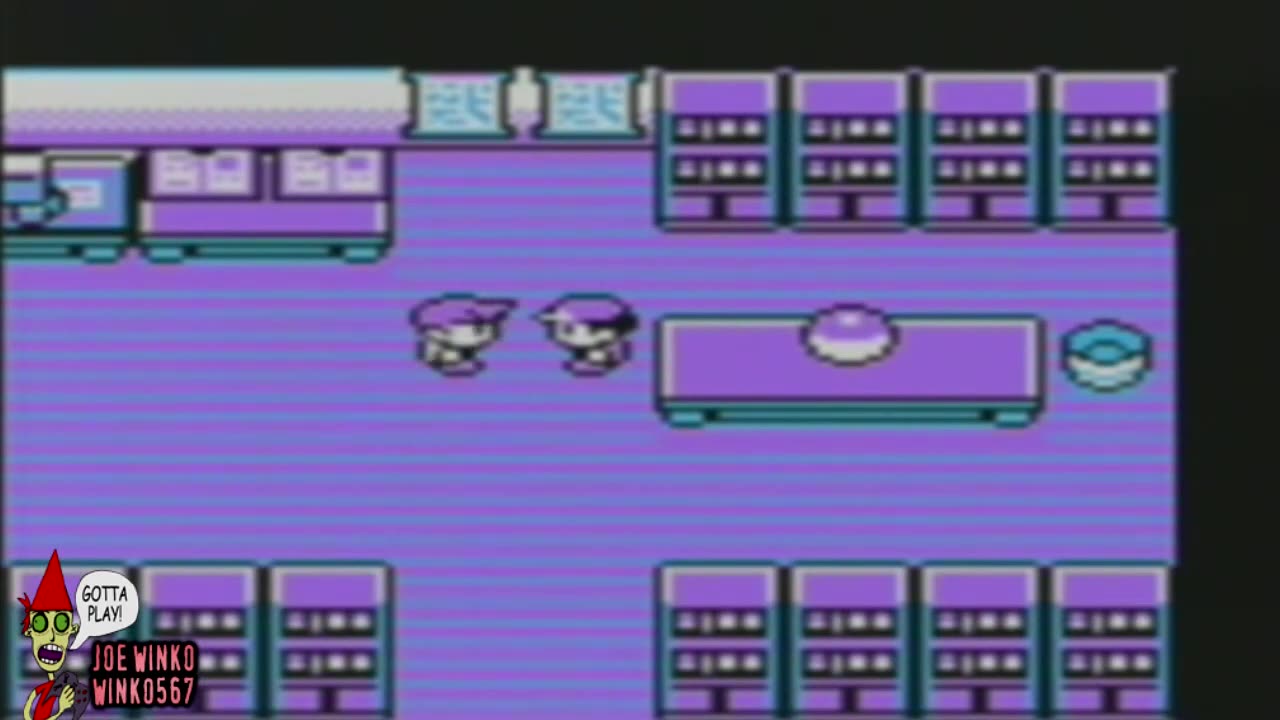 2014 09 11 - Pokemon Yellow (Gameboy) Gameplay Series 1x01 Joe Winko