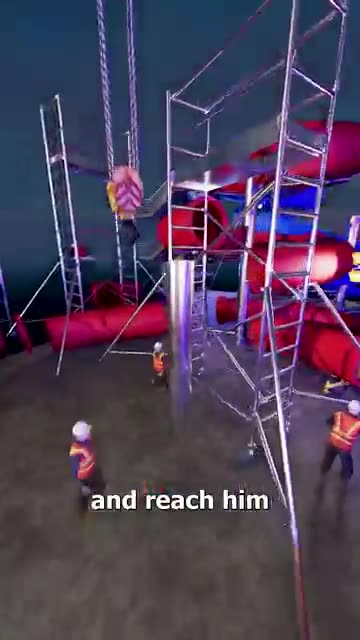 Man Dies Stuck In Water Slide 😨