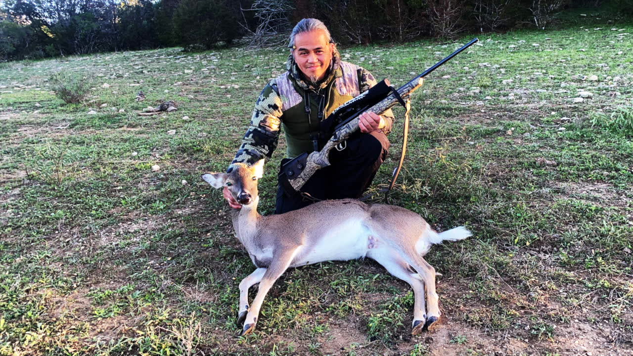 280AI Texas Deer Hunt 140 AH