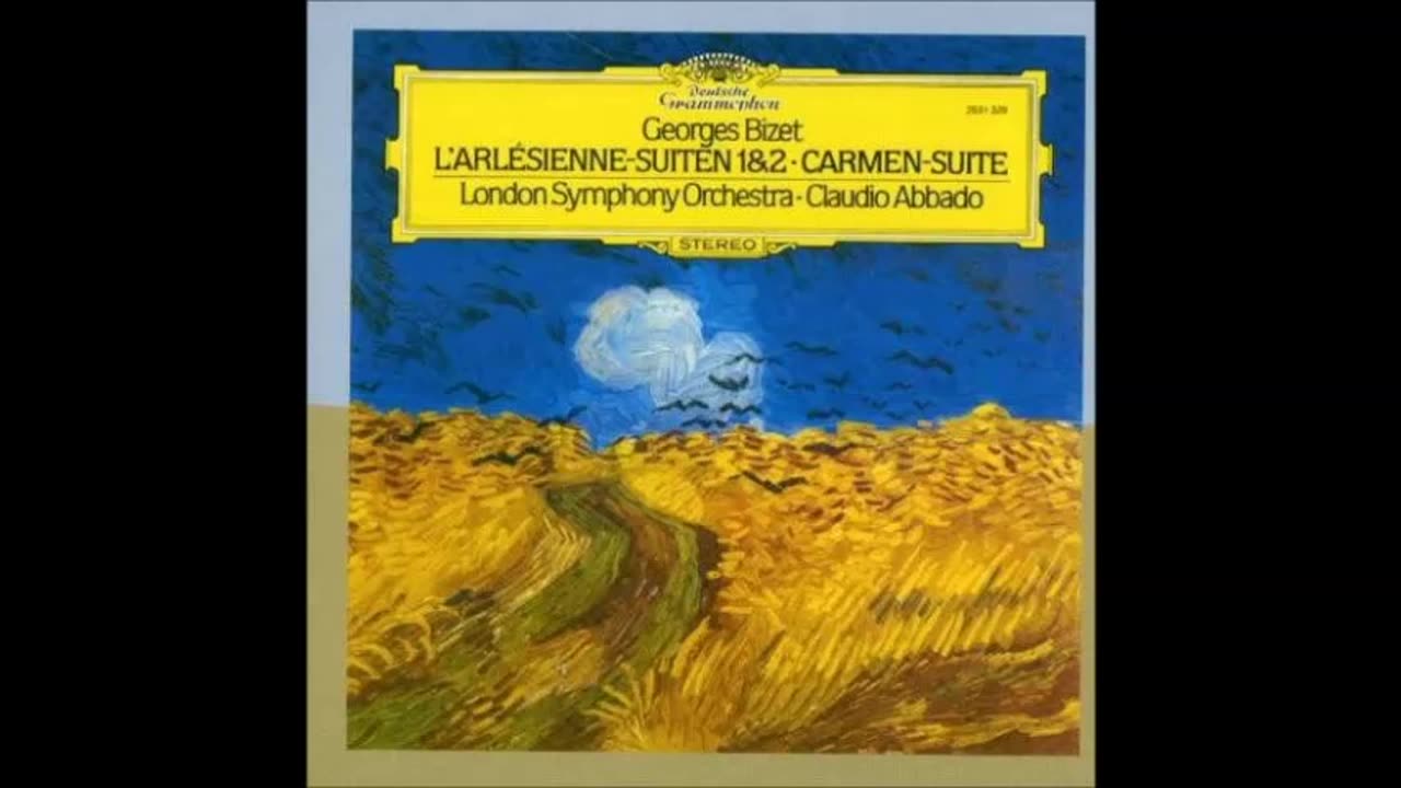 L'Arlesienne Suites by Bizet reviewed by David Nice 9th July 2011
