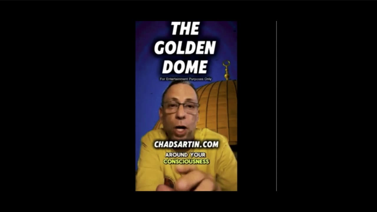 Frequency Warfare! The Golden Dome...