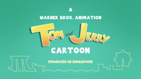Tom e Jerry | Pesca perigosa