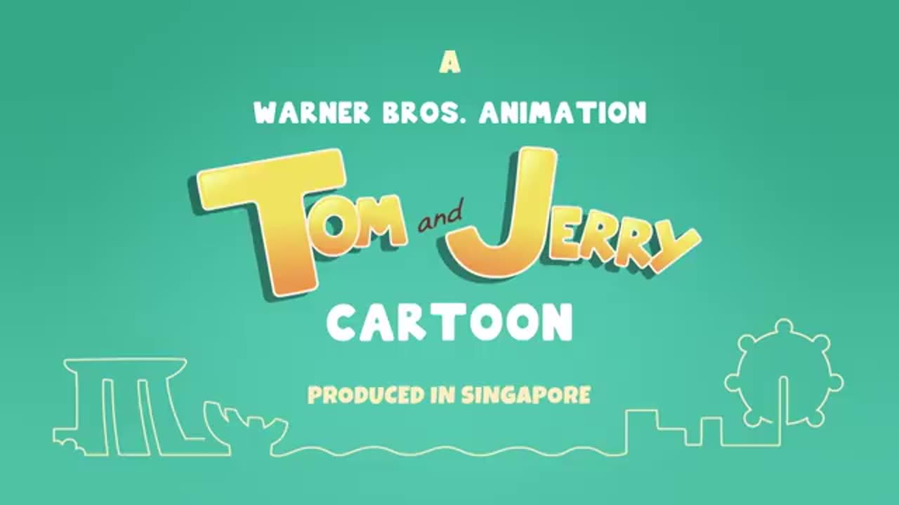 Tom e Jerry | Pesca perigosa