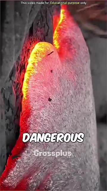 Volcano job