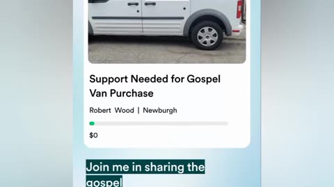 Gospel van