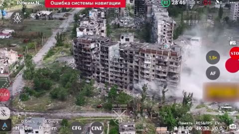 💥🏠 Ukraine Russia War | Leopard 2A4 Tank Fires in Pokrovsk | RCF