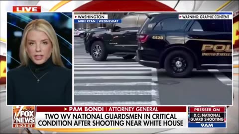 AG Bondi: Were Evaluating All Biden Decisions
