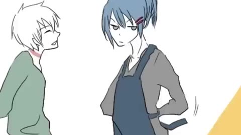 Nezumi X Shion