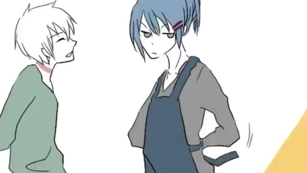 Nezumi X Shion
