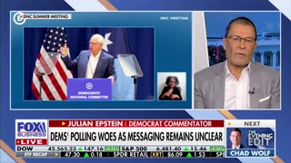 Democrat Commentator Says His Party Prays 'At The Altar Of Pagan Idols'