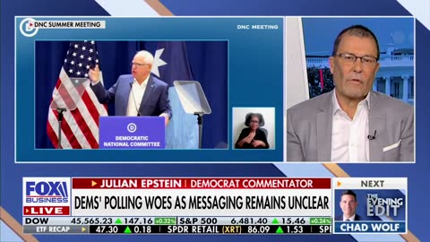Democrat Commentator Says His Party Prays 'At The Altar Of Pagan Idols'
