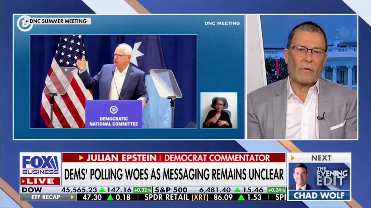 Democrat Commentator Says His Party Prays 'At The Altar Of Pagan Idols'