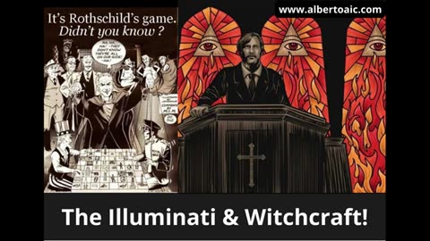John Todd - Tape 1A - Illuminati Exposed