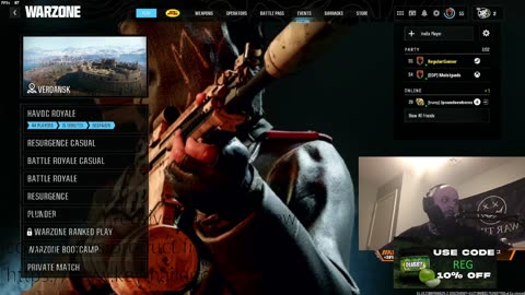 COD Humpday!